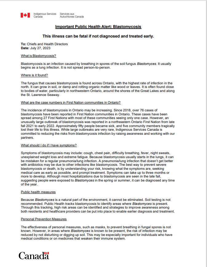 public-health-alert-blastomycosis-aug-1-