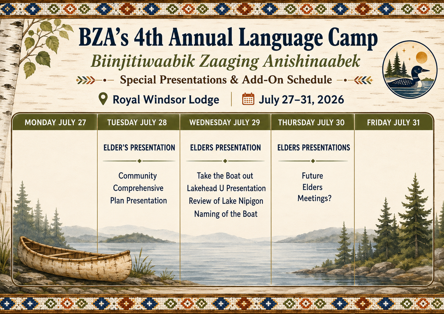elders-schedule-for-language-camp